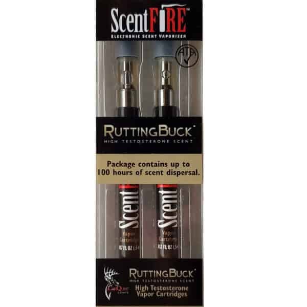 Conquest Scent Fire Rutting Buck 160188