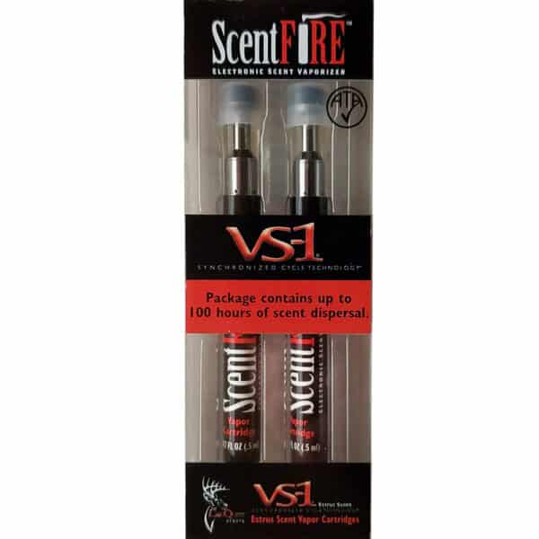 Conquest Scent Fire VS-1 Estrus 160195