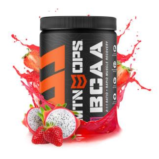 Mountain OPS BCAA Strawberry Dragonfruit 30 Scoop 1044