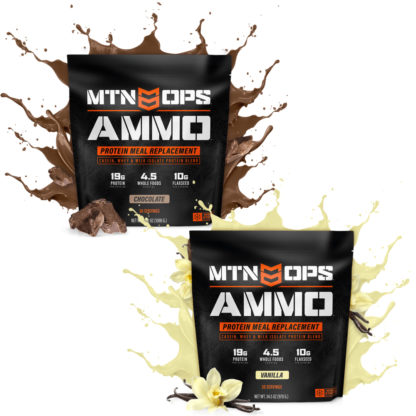 Mountain OPS Ammo Supplement