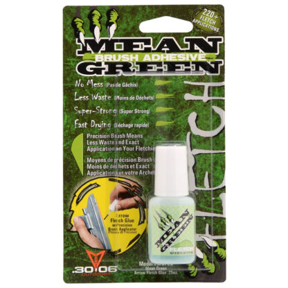 30-06 Outdoors Mean Green Fletch Glue MGF25-1