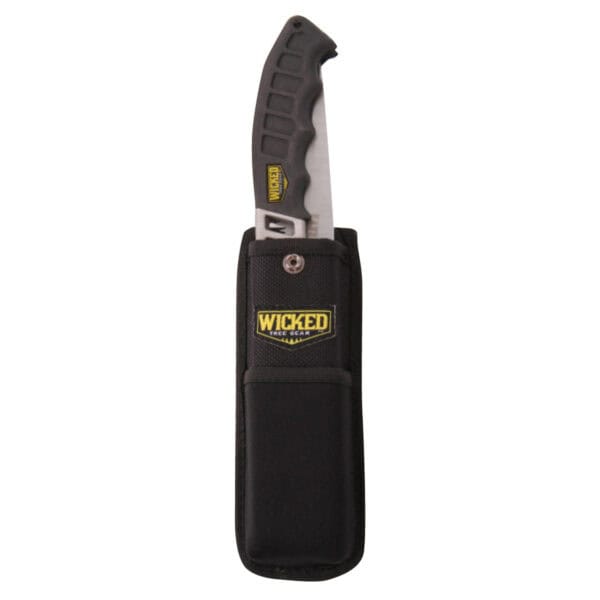 Wicked Tree Gear Sheath Pack Hand Saw WTG-005