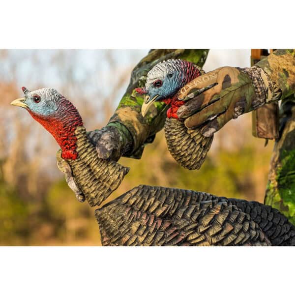 Avian-X Turkey Decoy HDR Jake Quarter-Strut AVX8105 - Image 3