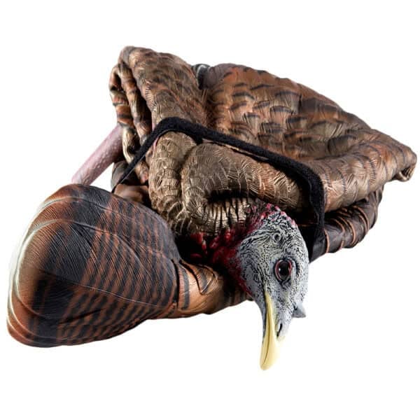 Avian-X Turkey Decoy LCD Feeder Hen AVX8007