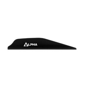 Bohning Alpha Vane 2-8 Black