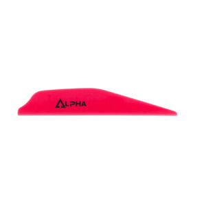 Bohning Alpha Vane 2-8 Hot Pink