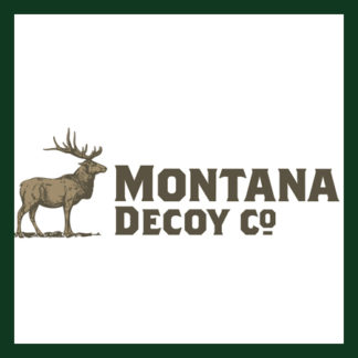 Montana Turkey Decoys