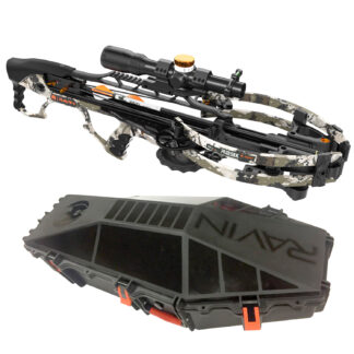 Ravin Crossbows R29X Sniper XK7 Camo with Hard Case