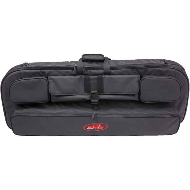 SKB Case Bow Case Archery Bag Backpack 4516 45"x16"x4.5" 2SKB4516B