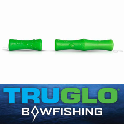 TruGlo String Finger Guards Green TG390G1