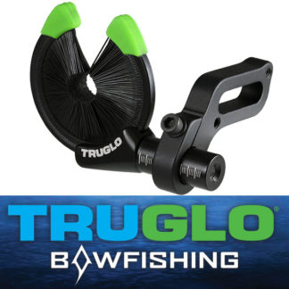TruGlo Bowfishing EZ REST CONTAINED–BRUSH REST TG681B1