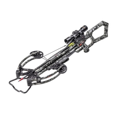 Wicked Ridge Crossbow M-370 Rope-Sled WR20003-9534