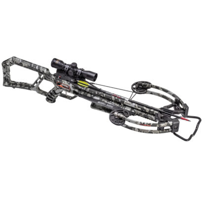 Wicked Ridge Crossbow M-370 Rope-Sled WR20003-9534