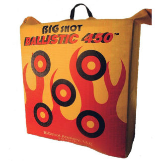Big Shot Targets Ballistic 450 Bag Target