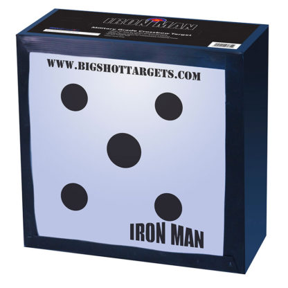 Big Shot Targets Iron Man X-Bow