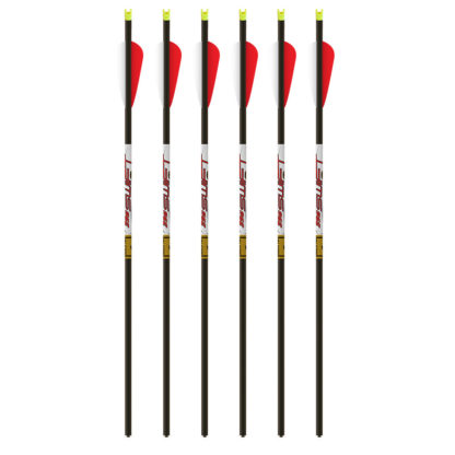 Gold Tip Nitro Bolts 6-Pack