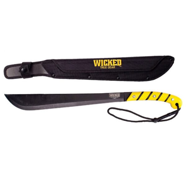 Wicked Tree Gear Wicked Machete WTG-028