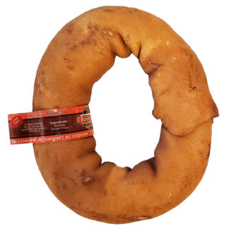 Lennox Rawhide Large Donut Hickory Flavor