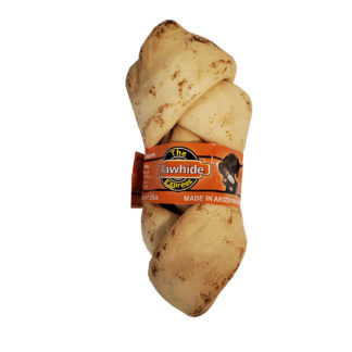 Lennox Rawhide Retriever Roll 4-5 Peanut Butter Flavor