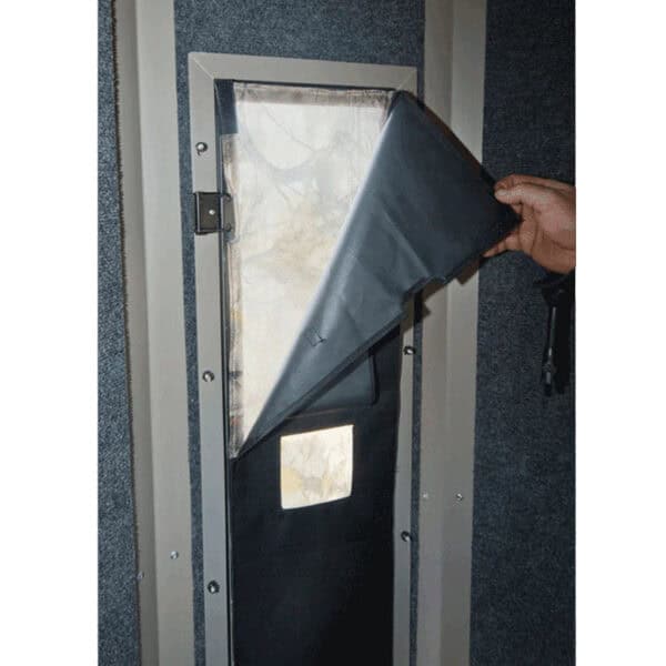 Muddy Outdoors Universal Box Blind Curtain Kit MUD-BBA002