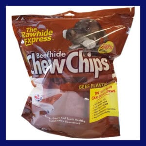 Beef Flavored Rawhide