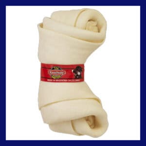 Natural Beef Rawhide