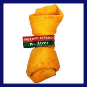 Pizza Flavored Rawhide