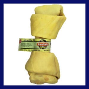 Vanilla Flavored Rawhide
