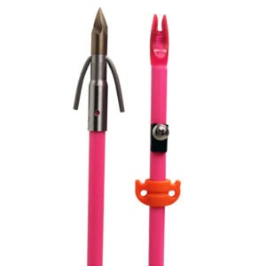 AMS Bowfishing Fiberglass Chaos Pink