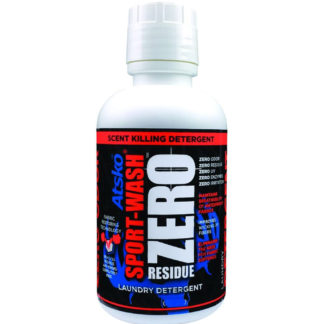 Atsko Zero N-O-Dor Odor Sport Wash Laundry Detergent