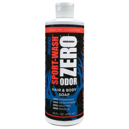 Atsko Zero N-O-Dor Odor Sport Wash Body Soap