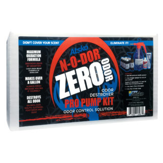 Atsko Zero N-O-Dor Odor Pro Pump Kit