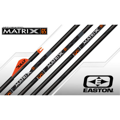 Easton Arrows Matrix 6.5 Carbon Arrow