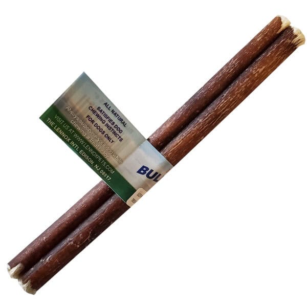 Lennox Rawhide Premium Bully Stick 6 Inch