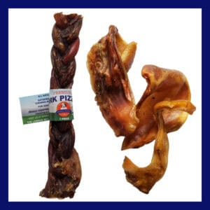 Pork Natural Chews