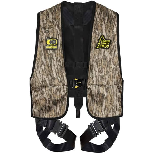 Hunter Safety System HSS Lil Treestalker Youth Tree-Stand Safety Harness KID-M YOUTH