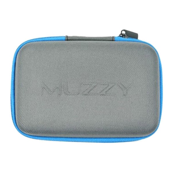 Muzzy Broadheads and Accessory Case 601
