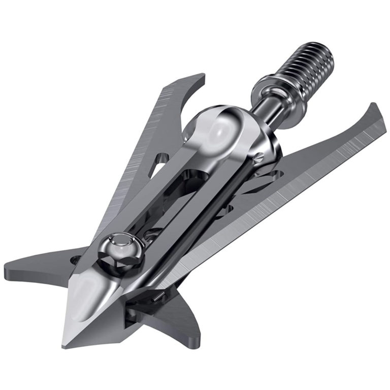 Ravin Crossbow Broadheads Stainless Steel 2" Expandable 100 Grain 450