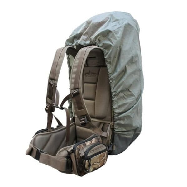 Sportsmans Outdoor Products Hydro Shell Storm Backpack Cover Standard Grey HH2400CM
