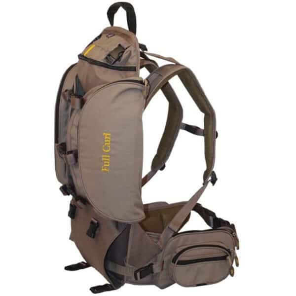 Sportsmans Outdoor Products Horn Hunter Full Curl Frame Stone HH1300ST