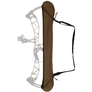 Sportsmans Pac-Lite Bow Carrier Coyote A04500CY