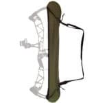 Sportsmans Pac-Lite Bow Carrier Forest Green A04500FG