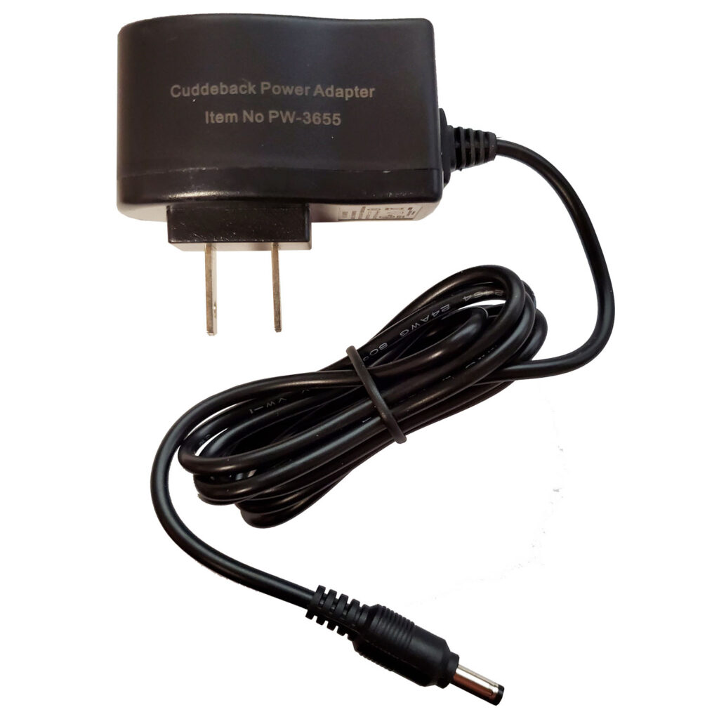 Cuddeback Replacement Parts Camera Power Cord for J, K and New G ...