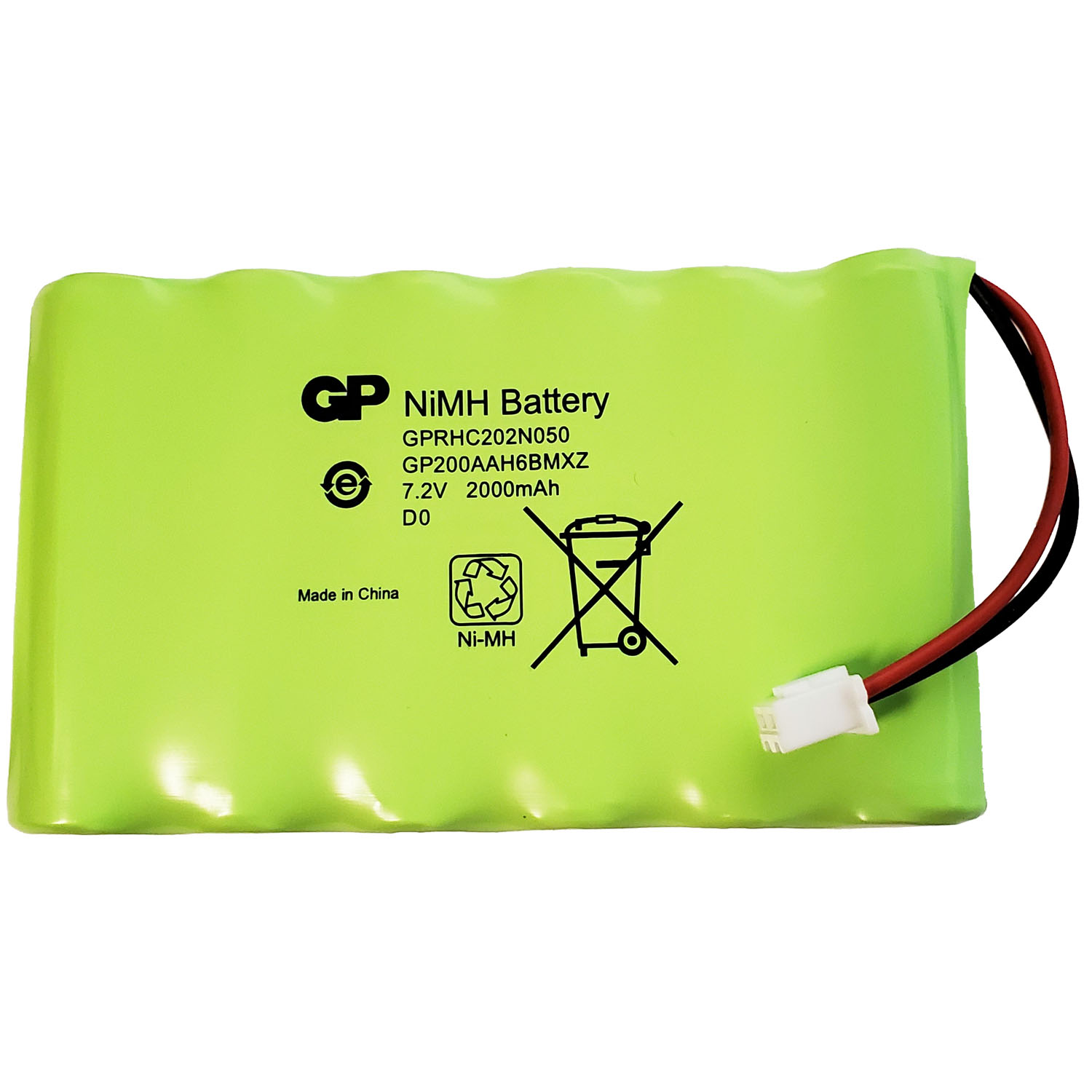 Cuddeback Replacement Parts Solar 7 2 Volt Nimh Battery Pack Model Pw 3686 Farmstead Outdoors