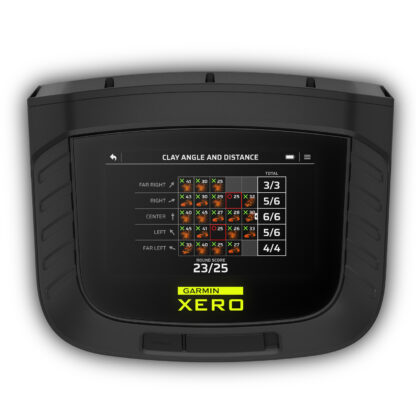 Garmin Xero S1 Trapshooting Trainer 010-02041-00