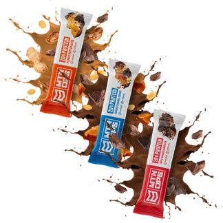 MTN OPS Peanut Butter Performance Protein Bar