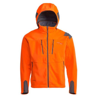 Sitka Clothing Stratus Jacket Blaze Orange