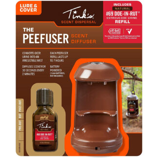Tinks 69 Doe-in-Rut PeeFuser Scent Diffuser W5886