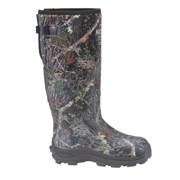 Dryshod Footwear Boot Nosho Gusset XT Camo Boot