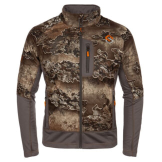 ScentLok Clothing BE1 Reactor Jacket Realtree Excape 1030810-223